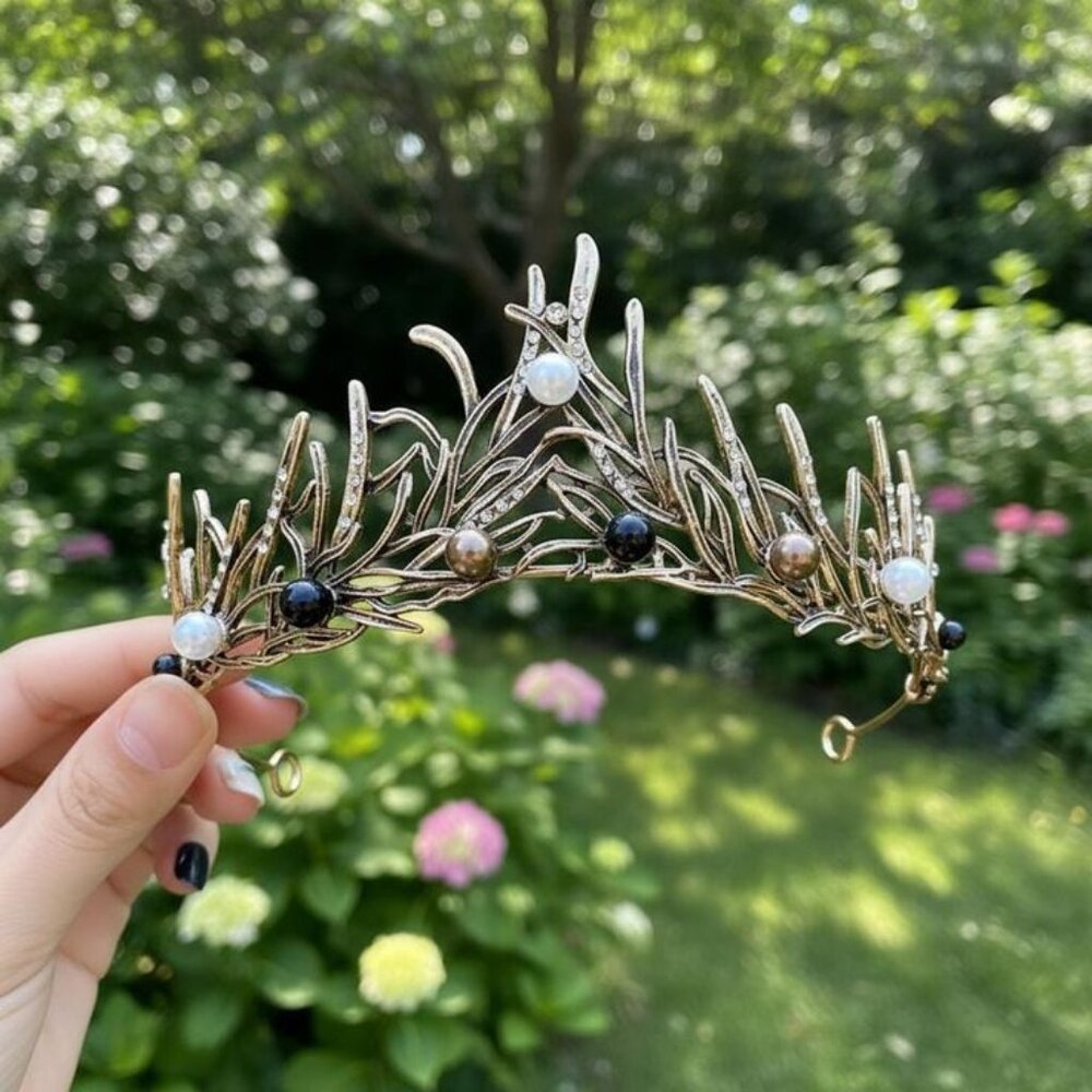 Tiaras and Crowns for Women vintage